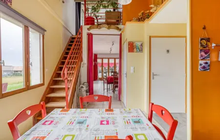 Location Maison 9 personnes à Scorbé Clairvaux - Photo 18