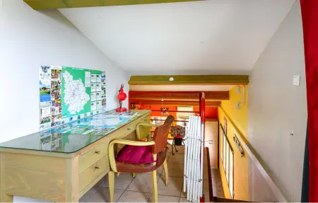 Location Maison 9 personnes à Scorbé Clairvaux - Photo 19