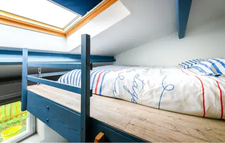 Location Maison 9 personnes à Scorbé Clairvaux - Photo 23