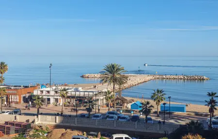 Location Appartement 4 personnes à Fuengirola - Photo 1