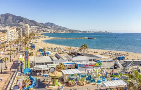 Location Appartement 4 personnes à Fuengirola - Photo 14