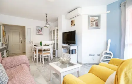 Location Appartement 6 personnes à Fuengirola - Photo 2