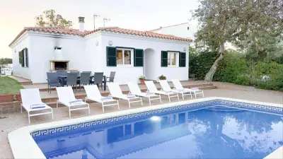 Villa à Cala Galdana, Villa Verano - N°989433