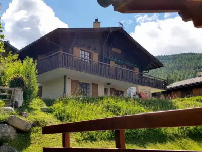 Appartement à Bürchen, Chalet Papillon - N°989438