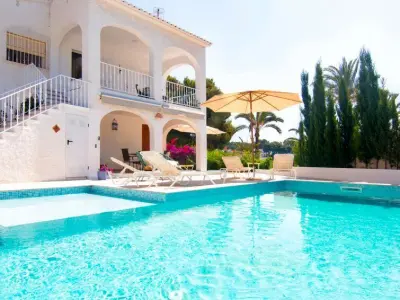 Villa à Benissa, Cala Advocat - L989442