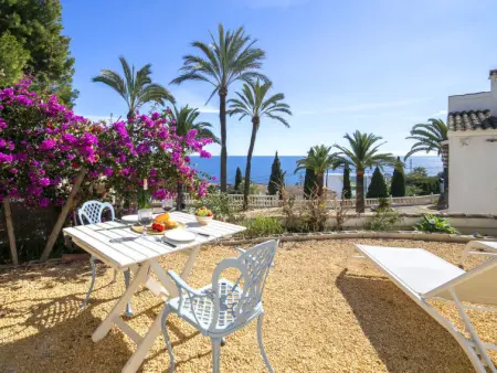 Cala Advocat, Villa 6 personnes à Benissa - Photo 5