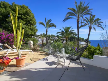 Cala Advocat, Villa 6 personnes à Benissa - Photo 8