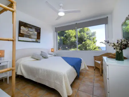 Cala Advocat, Villa 6 personnes à Benissa - Photo 12