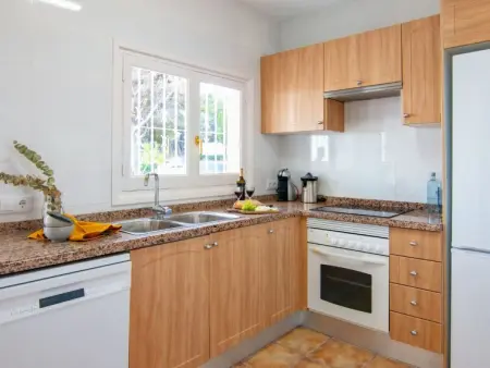 Cala Advocat, Villa 6 personnes à Benissa - Photo 14