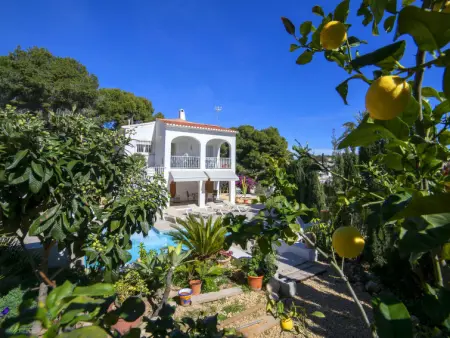 Cala Advocat, Villa 6 personnes à Benissa - Photo 17