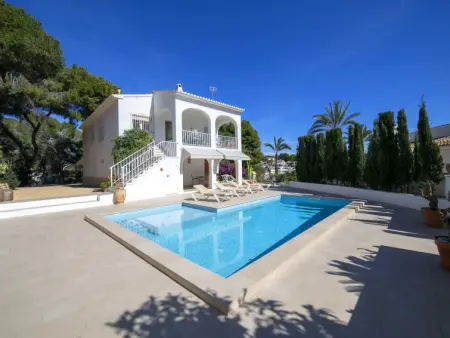 Cala Advocat, Villa 6 personnes à Benissa - Photo 18