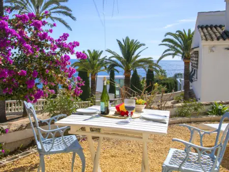 Cala Advocat, Villa 6 personnes à Benissa - Photo 19