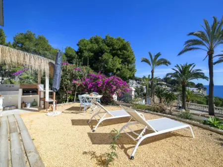 Cala Advocat, Villa 6 personnes à Benissa - Photo 21