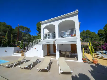 Cala Advocat, Villa 6 personnes à Benissa - Photo 28