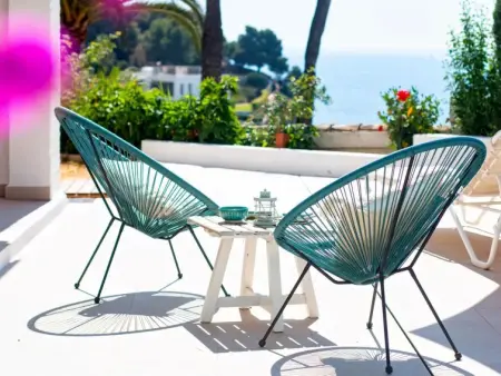 Cala Advocat, Villa 6 personnes à Benissa - Photo 30