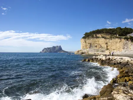 Cala Advocat, Villa 6 personnes à Benissa - Photo 35