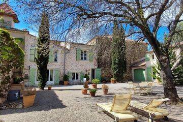 Location Maison à Cazouls les Béziers,LA BOUSCADE MASTER & GUEST FR-34370-06 N°989466