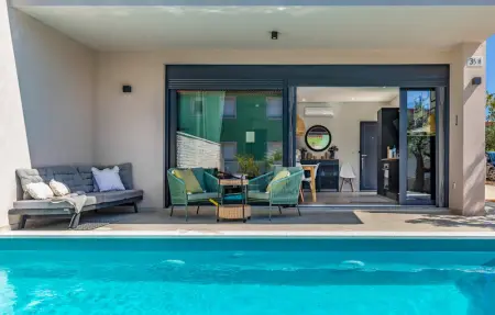 Location Maison 8 personnes à Fazana - Photo 9