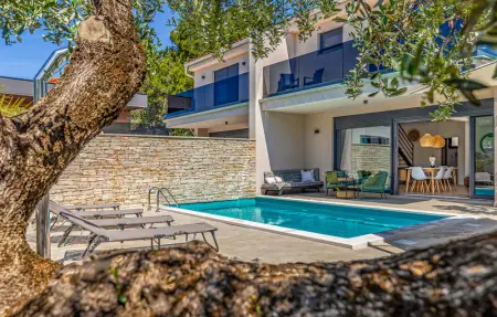 Location Maison 8 personnes à Fazana - Photo 12