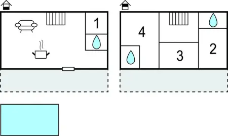 Location Maison 8 personnes à Fazana - Photo 55