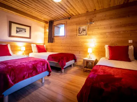 Chalet spacieux 15 pers. à Plagne 1800, au pied des pistes avec jacuzzi et sauna - Photo 7