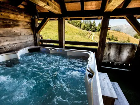 Chalet spacieux 15 pers. à Plagne 1800, au pied des pistes avec jacuzzi et sauna - Photo 11