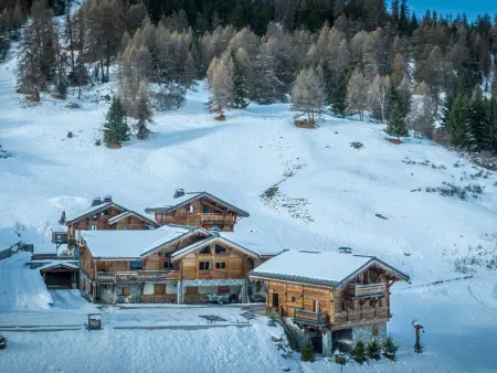 Chalet spacieux 15 pers. à Plagne 1800, au pied des pistes avec jacuzzi et sauna - Photo 17