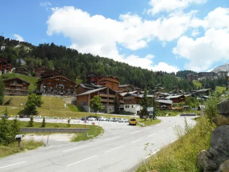 Chalet spacieux 15 pers. à Plagne 1800, au pied des pistes avec jacuzzi et sauna - Photo 21