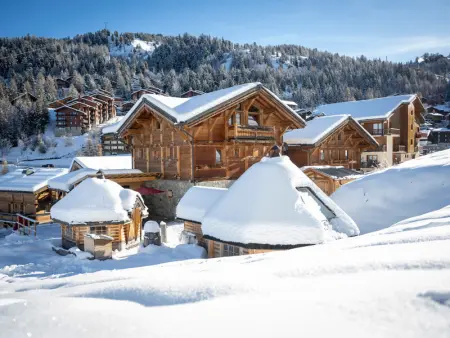 Luxueux chalet 7 chambres avec jacuzzi et sauna, proche télésiège - Photo 19