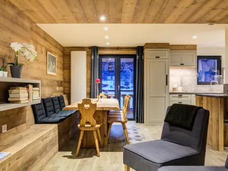 Chalet confortable proche des pistes, 10 pers, animaux admis, WiFi - Photo 2