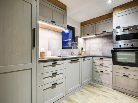 Chalet confortable proche des pistes, 10 pers, animaux admis, WiFi - Photo 3