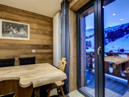 Chalet confortable proche des pistes, 10 pers, animaux admis, WiFi - Photo 4