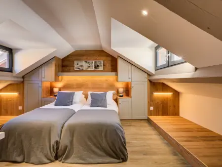 Chalet confortable proche des pistes, 10 pers, animaux admis, WiFi - Photo 7