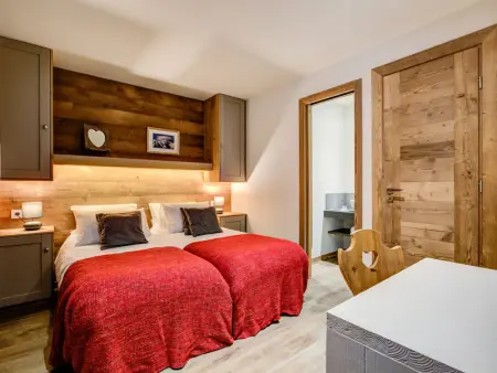 Chalet confortable proche des pistes, 10 pers, animaux admis, WiFi - Photo 8