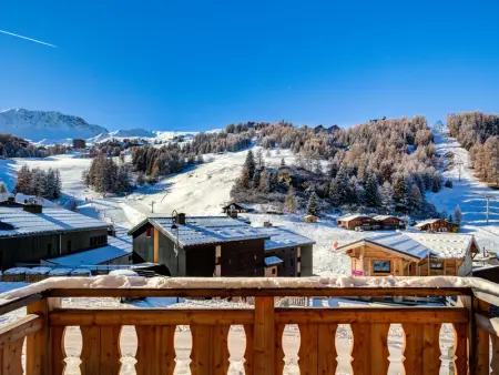 Chalet confortable proche des pistes, 10 pers, animaux admis, WiFi - Photo 16