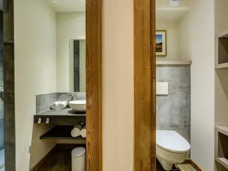 Chalet confortable au centre - 10 pers, animaux admis, WiFi gratuit - Photo 8