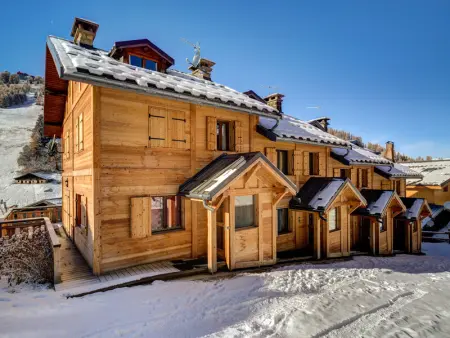 Chalet confortable au centre - 10 pers, animaux admis, WiFi gratuit - Photo 16