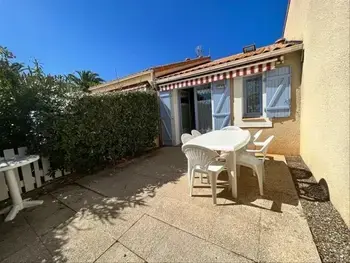 Villa en Valras Plage,LOU PORTALOU Pavillon en résidence avec piscine 1096844 N°989518