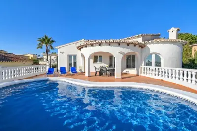 Villa in Benitachell, Casa Carmen 4 pax - L989536