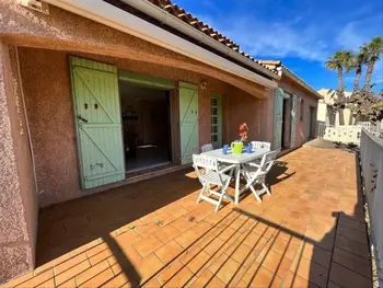 Villa en Valras Plage, Villa climatisée avec parking privé 1096926 N°989544