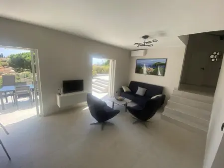 Villa Vallon d'Aiguebelle, Villa 10 personnes à Le Lavandou - Photo 7