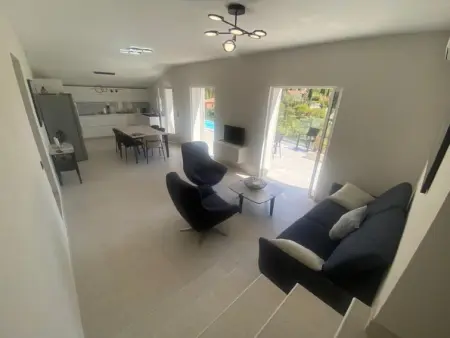 Villa Vallon d'Aiguebelle, Villa 10 personnes à Le Lavandou - Photo 8