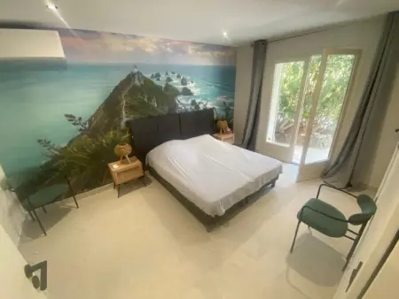 Villa Vallon d'Aiguebelle, Villa 10 personnes à Le Lavandou - Photo 12