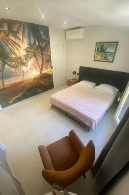 Villa Vallon d'Aiguebelle, Villa 10 personnes à Le Lavandou - Photo 13