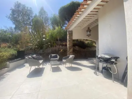 Villa Vallon d'Aiguebelle, Villa 10 personnes à Le Lavandou - Photo 16