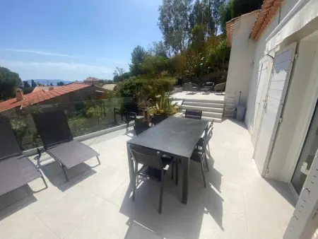 Villa Vallon d'Aiguebelle, Villa 10 personnes à Le Lavandou - Photo 18