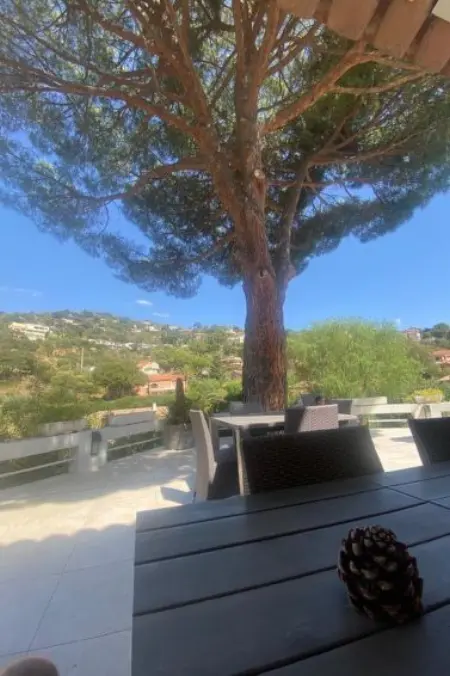 Villa Vallon d'Aiguebelle, Villa 10 personnes à Le Lavandou - Photo 19