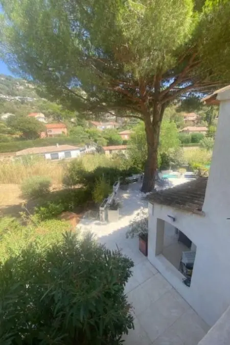Villa Vallon d'Aiguebelle, Villa 10 personnes à Le Lavandou - Photo 20