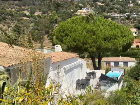 Villa Vallon d'Aiguebelle, Villa 10 personnes à Le Lavandou - Photo 22