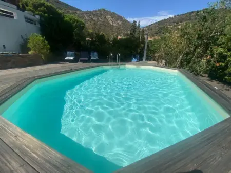 Villa Vallon d'Aiguebelle, Villa 10 personnes à Le Lavandou - Photo 24